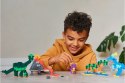 Klocki Plus Plus Naucz się budować Dinozaury 500 elementów Dante