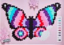 Klocki Plus Plus Puzzle po numerach - Motyl 800 elementów Dante
