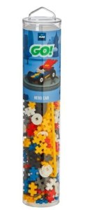 Klocki Plus Plus Tuba Color cars hero 200 elementów Dante