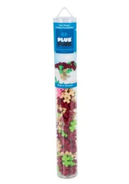 Klocki Plus Plus Tuba T-Rex 100 elementów Dante