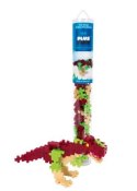Klocki Plus Plus Tuba T-Rex 100 elementów Dante