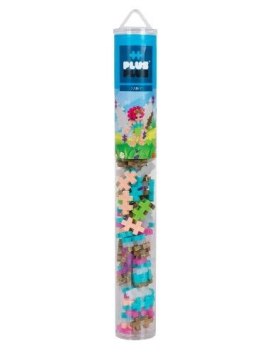 Klocki Plus Plus Tuba Wróżka 100 elementów Dante