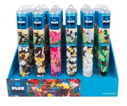 Klocki Plus Plus Tuby Farma display 24 sztuki Dante