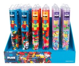 Klocki Plus Plus Tuby basic display 24 sztuki Dante