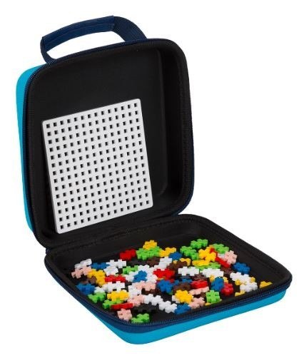 Klocki Plus Plus Zestaw podróżny 100 elementów Dante