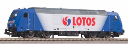 Lokomotywa Diesel TRAXX LOTOS PKP VI Piko