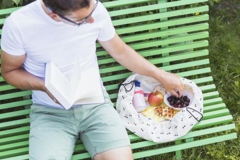 Mini worek Cherry Play&GO