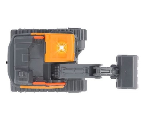 Pojazd Construction Volvo koparka 14 cm Dickie
