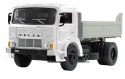 Pojazd Jelcz 317 1/43 Biały Daffi
