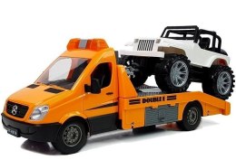 Pojazd RC Sprinter z jeepem 1:18 Double Eagle ATA