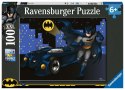 Puzzle 100 elementów XXL Batman Ravensburger Polska