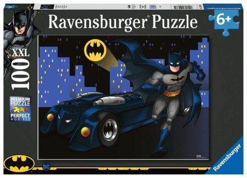 Puzzle 100 elementów XXL Batman Ravensburger Polska