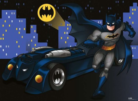 Puzzle 100 elementów XXL Batman Ravensburger Polska