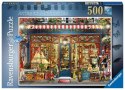 Puzzle 500 elementów Antyki i inne rzeczy Ravensburger Polska