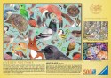 Puzzle 500 elementów Mieszkańcy ogrodów Ravensburger Polska