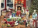 Puzzle 500 elementów W święta Ravensburger Polska