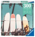 Puzzle Momenty 300 elementów Surfing Ravensburger Polska