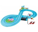 Tor First Świnka Peppa Kids GrandPrix 2,4m Carrera