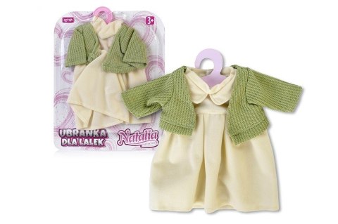 Ubranko dla lalek Natalia Artyk