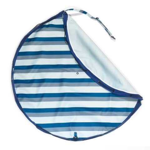 Worek Outdoor Paski Zielone Play&GO