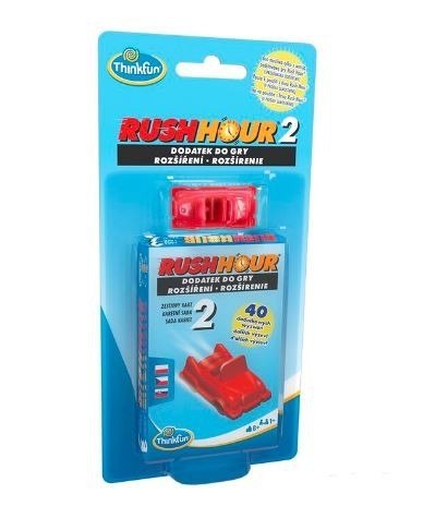 Dodatek nr 1 do gry Rush Hour Ravensburger Polska