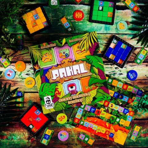 Gra Pakal Dante