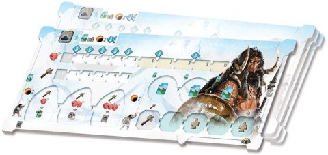 Gra Wieczna Zima Paleoamerykanie Galakta