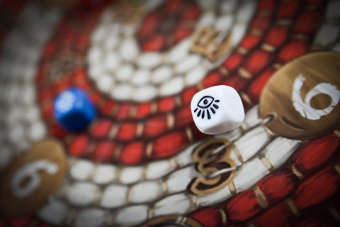 Gra Wojownicy Podziemi Druga Edycja LUCRUM GAMES