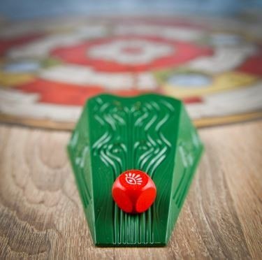 Gra Wojownicy Podziemi Meandry Morderczych Monsunów LUCRUM GAMES