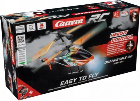 Helikopter RC Orange Sply 2.0 2,4GHz Carrera