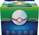Karty Pokemon Go Premier Deck Holder Collection - Dragonite VStar Pokemon TCG