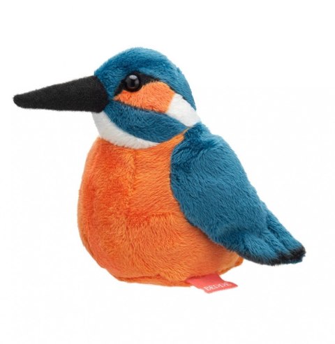 Maskotka Ptak zimorodek zwyczajny 13 cm Beppe