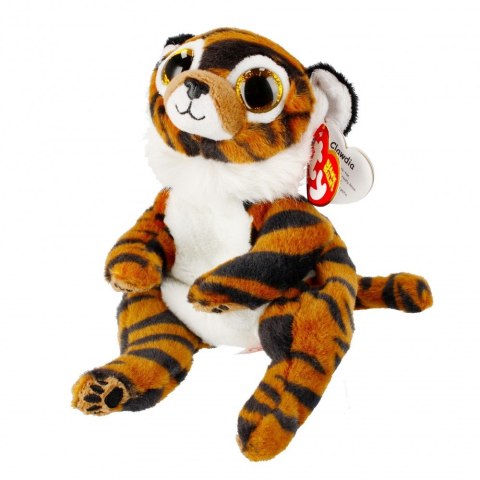 Maskotka Ty Tygrys Clawdia 15 cm Meteor