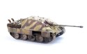 Model plastikowy Jagdpanther późna produkcja 1/72 Trumpeter