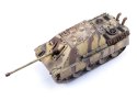 Model plastikowy Jagdpanther późna produkcja 1/72 Trumpeter