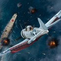 Model plastikowy USN SBD-3 Battle of Midway 1/48 Academy