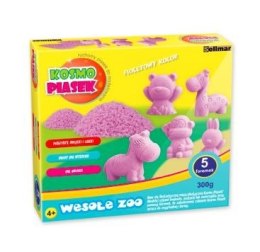 Piasek kinetyczny Sellmar Kosmo Piasek - Wesołe zoo Abino
