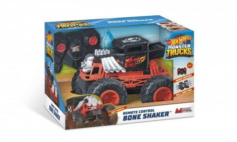 Pojazd R/C Hot Wheels Monster Trucks Bone Shaker Mondo