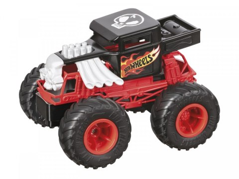 Pojazd R/C Hot Wheels Monster Trucks Bone Shaker Mondo