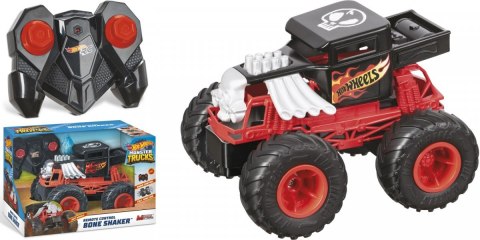 Pojazd R/C Hot Wheels Monster Trucks Bone Shaker Mondo