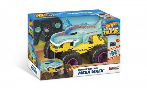 Pojazd R/C Hot Wheels Monster Trucks Mega Wrex Mondo