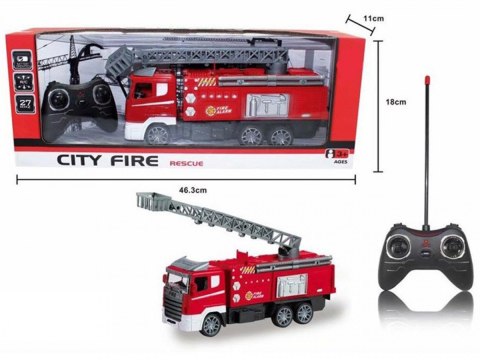 Pojazd R/C Straż pożarna Madej