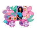 Puzzle 104 elementy Shaped Barbie Clementoni