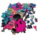 Puzzle drewniane Myszka Mickey 500 elementów Trefl