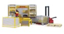 Zestaw akcesoriów Centrum logistyczne DHL BRUDER