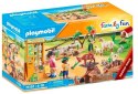 Zestaw z figurkami Family Fun 71191 Mini ZOO Playmobil