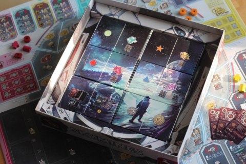 Gra Skymines (PL) Lucky Duck Games