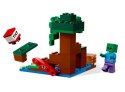 Klocki Minecraft 21240 Przygoda na mokradłach LEGO