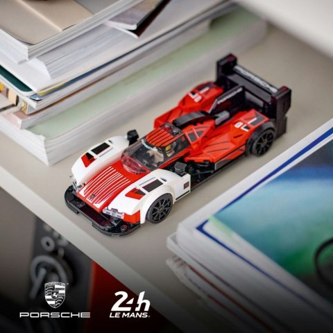 Klocki Speed Champions 76916 Porsche 963 LEGO