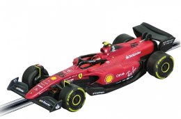 Samochód Ferrari F1-75 Sainz No.55 Carrera